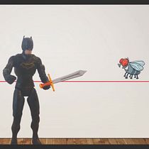 Mi proyecto del curso: Stop Motion for fun! Ein Projekt aus dem Bereich Motion Graphics, Animation, Bildbearbeitung, Kino, Video, TV, Stop Motion und Audiovisuelle Produktion von Miguel Angel Echeverry - 21.06.2024