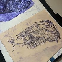 Mi proyecto del curso: Tatuaje para principiantes. Tattoo Design project by Valentina Ibarrola - 02.13.2024