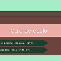 Mi proyecto del curso: Canva de 0 a 100: crea diseños de forma profesional. Br, ing, Identit, Graphic Design, Web Design, and Social Media Design project by Yannerys Sepúlveda - 07.26.2024