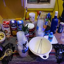 Mi proyecto del curso: Introduction to Cocktails and Mixology. Bebidas projeto de Richar GaFu - 22.07.2024