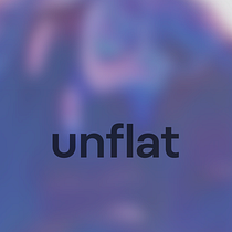 unflat studio website. Un proyecto de Programación, Diseño Web, Desarrollo Web, CSS, HTML y JavaScript de pedro - 25.07.2024