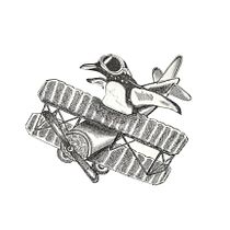 My project for course: Surrealistic Fineliner Illustration Ein Projekt aus dem Bereich Traditionelle Illustration, Bleistiftzeichnung, Zeichnung, Realistische Zeichnung, Artistische Zeichnung und Illustration mit Tinte von Karin Goga - 27.07.2024