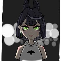 Mi proyecto del curso: Ilustración digital de personajes manga. Traditional illustration, Character Design, Comic, Digital Illustration, and Manga project by Chanyoung Jun - 07.26.2024