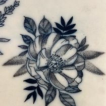 Mein Abschlussprojekt für den Kurs: Tattoo für Anfänger. Un progetto di Design di tatuaggi di davinaschwarz - 27.07.2024