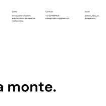 Mi proyecto del curso: Introducción al diseño arquitectónico de espacios residenciales. Un projet de Architecture, Design d'intérieur , et Design d'espace de Angel Jose Romo Calvo - 28.07.2024