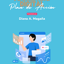 Mi proyecto del curso: Marketing digital desde cero para emprendedores y freelancers. Projekt z dziedziny Marketing, Portale społecznościowe, Marketing c, frow, Marketing mobiln, Marketing treści, Marketing na Facebooku, Marketing na Instagramie i Growth Marketing użytkownika Diana Magaña - 21.07.2024