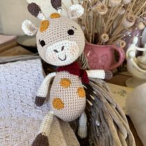 My project for course: Crocheting Amigurumi Animals for Beginners. Arts, Crafts, To, Design, Crochet, Amigurumi, and Textile Design project by Mel Lewis - 05.21.2024