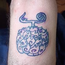 Mi proyecto del curso: Tatuaje para principiantes. Un progetto di Design di tatuaggi di camiloignacio0111 - 27.07.2024