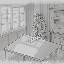 My project for course: Basic Principles of Drawing People from Imagination. Drawing, Artistic Drawing, and Figure Drawing project by rushda_08 - 07.27.2024