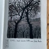 Mein Abschlussprojekt für den Kurs: Tägliches Sketching für kreative Inspiration. Traditional illustration, Sketching, Creativit, Drawing, and Sketchbook project by Anke Weber - 07.28.2024