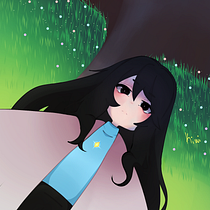 Presentación y evolución. Character Design, Digital Illustration, Traditional illustration, Comic, and Manga project by Fanny Sepulveda - 11.18.2021