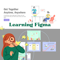 Web Design with Figma: Creating Effective Interfaces. Un progetto di UX / UI, Web design, Design per smartphone, Design digitale, Progettazione di applicazioni e Design di prodotti digitali di Laura Pino - 19.07.2024