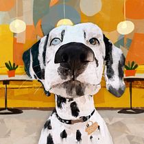 Mijn project van de cursus: Karikaturen tekenen met Infinite Painter. Un projet de Illustration traditionnelle et Illustration numérique de nim_21 - 26.07.2023