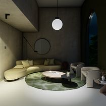 My project for course: Photorealism for Interior Spaces with Lumion. Architecture, 3D Modeling, Digital Architecture, 3D Design, and ArchVIZ project by gabrijelamar1 - 07.29.2024
