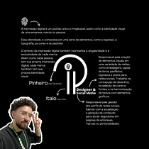 Meu projeto do curso: Copywriting para redes sociais - Italo Pinheiro. Un progetto di Scrittura, Cop, writing, Social media e Comunicazione di Italo Pinheiro - 27.07.2024