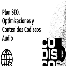 Mi proyecto del curso: SEO y SEM: estrategias de posicionamiento en Google. Un projet de Marketing, Réseaux sociaux, Marketing digital, Marketing mobile, Marketing de contenu, Growth marketing, SEO , et SEM de Jefferson Antonio Lopez Zapata - 29.07.2024