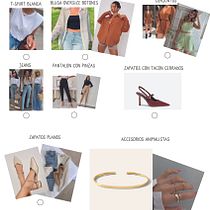 Mi proyecto del curso: Estilismo de moda: diseña tus looks. Design, e Design de moda projeto de rociogomezdise14 - 30.07.2024