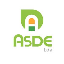 Meu projeto do curso: Design de identidade visual da ASDE lda. Projekt z dziedziny Projektowanie graficzne, Kreat, wność, Projektowanie logot, pów i Komunikacja użytkownika Lauro Chibai - 30.07.2024