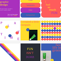 Mon projet du cours : Initiation au graphisme. Un progetto di Design, Br, ing, Br, identit, Graphic design, Tipografia, Design di loghi e Design tipografico di be_ohlmann - 30.07.2024