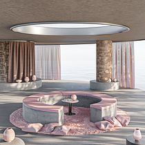 My project for course: Interior ArchViz: Create Surreal 3D Designs with Blender. Arquitetura, Arquitetura de interiores, Arquitetura digital, e Visualização arquitetônica projeto de SREEJITH TA - 29.07.2024