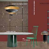 My project for course: Spatial Design: Create Interior Spaces That Tell A Story. Een project van Interactief ontwerp, Interieurontwerp,  Interieur y Ruimtelijk ontwerp van Jyoti A Shetty - 27.02.2023