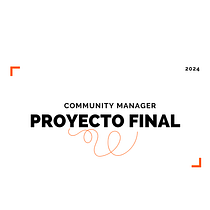 Mi proyecto del curso: Introducción al community management. Redes sociais, Marketing digital, Marketing de conteúdo, Marketing para Facebook, e Marketing para Instagram projeto de kzuleimafv_03 - 30.07.2024