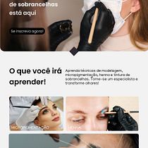 Meu projeto do curso: UX UI design para landing pages: conte uma história única Ein Projekt aus dem Bereich UX / UI und Webdesign von viviane.umbellino - 28.07.2024