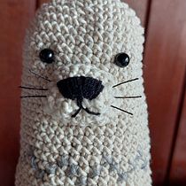 Mi proyecto del curso: Crochet: crea y transforma tus amigurumis Ein Projekt aus dem Bereich Crochet und Amigurumi von Olga González - 30.07.2024