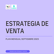 Mi proyecto del curso: E-commerce: lanza tu negocio online. Web Design, Web Development, Digital Marketing, E-commerce, and Business project by Mary Fuentes Calderón - 08.28.2023