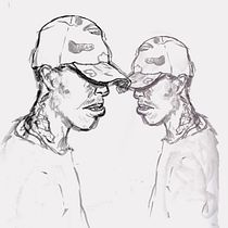 My project for course: Expressive Gesture Drawing and Portraiture. Projekt z dziedziny  Sztuki piękne,  R, sunek, Portret, R i sunek anatomiczn użytkownika Trae Tay - 31.07.2024