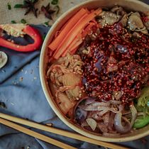 My project for course: Aesthetic Food Photography for Beginners. Photograph, Food Photograph, Food St, and ling project by Jay Velasco - 07.25.2024