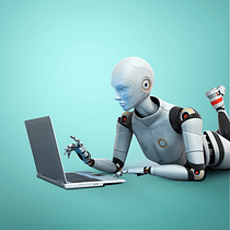 SEO para principiantes: Contenido, IA para nuevos empleos. Marketing, Digital Marketing, Content Marketing, and SEO project by Sebastian Porras - 07.26.2024