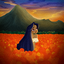Mi proyecto del curso: Ilustración infantil con Procreate: crea escenas mágicas. Digital Illustration, Children's Illustration, Digital Painting, and Picturebook project by Mar Ruiz - 07.31.2024