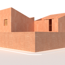 Mi proyecto del curso: Representación gráfica de proyectos arquitectónicos. Un projet de Architecture, Design graphique, Architecture d'intérieur, Design d'intérieur, Pa, sagisme, Collage, Architecture numérique et Illustration architecturale de leoreboll1 - 31.07.2024