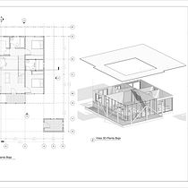 Mi proyecto del curso: Diseño y modelado arquitectónico 3D con Revit. Een project van 3D, Architectuur, Interactief ontwerp,  3D-modellering, Digitale architectuur y Architecturale visualisatie van Beatriz Estela López Meunier - 01.08.2024