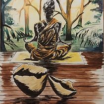 Rompete il guscio. Fine Arts, Watercolor Painting, and Artistic Drawing project by Cathy Kieffer Pietrapertosa - 08.01.2024