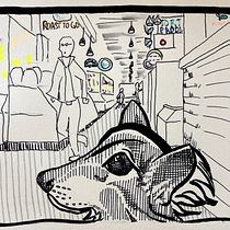 My project for course: Illustrated Diary: Fill Your Sketchbook with Experiences. Traditional illustration, Sketching, Drawing, Sketchbook & Ink Illustration project by Dance Aoki - 08.02.2024