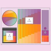 My project for course: Creative Patterns for Graphic Design. Design, Traditional illustration, Product Design, and Pattern Design project by anwaarsaleh - 07.30.2024