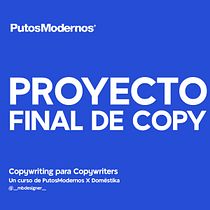 Mi proyecto del curso: Copywriting para copywriters / @_mbdesigner_. Un progetto di Pubblicità, Cop, writing, Stor, telling e Comunicazione di Miguel Ángel Pavón Hinojosa - 02.08.2024