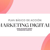 Mi proyecto del curso: Marketing digital desde cero para emprendedores y freelancers. Projekt z dziedziny Marketing, Portale społecznościowe, Marketing c, frow, Marketing mobiln, Marketing treści, Marketing na Facebooku i Marketing na Instagramie użytkownika anabisquertferrer - 02.08.2024