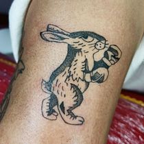 Mi proyecto del curso: Tatuaje para principiantes. Un progetto di Design di tatuaggi di Laura Noemí Torres - 02.08.2024