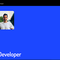 My project for course: HTML, CSS and JavaScript for Beginners. Un proyecto de Programación, Diseño Web, Desarrollo Web, CSS, HTML y JavaScript de Kiarash Sajadian - 07.08.2024