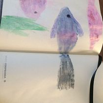 Caro y Joha con acuarelas. Un progetto di Illustrazione tradizionale, Bozzetti, Creatività, Disegno, Pittura ad acquerello e Sketchbook di misionerasdesantamaria - 01.08.2024