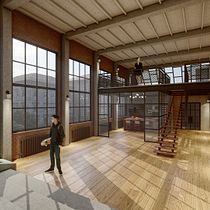 My project for course: Photorealism for Interior Spaces with Lumion. Architecture, 3D Modeling, Digital Architecture, 3D Design, and ArchVIZ project by Maria Eero - 08.02.2024