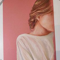 My project for course: Illustration with Pastel and Coloured Pencils. Un progetto di Illustrazione tradizionale, Belle arti, Disegno a matita, Disegno, Disegno di ritratti, Disegno realistico e Disegno artistico di Õnne Kivinurm - 02.08.2024
