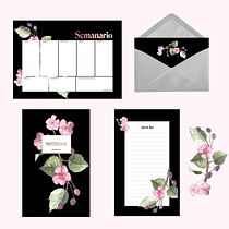 Mon projet du cours : Illustration botanique à l’aquarelle. Traditional illustration, Fine Arts, Painting, Drawing, Watercolor Painting, and Botanical Illustration project by Costisella Anne - 08.03.2024