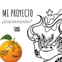 Mi proyecto del curso: Tatuaje para principiantes por MO. Tattoo Design project by Mo Rada - 08.03.2024