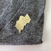 Il mio progetto del corso: Design e creazione di gioielli in ottone. Un projet de Création d'accessoires, Artisanat, Design de bijoux , et DIY de Irene Damonte - 03.08.2024