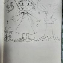 Mi proyecto del curso: Diario de dibujo: crea personajes fantásticos Ein Projekt aus dem Bereich Design von Figuren, Skizzenentwurf, Bleistiftzeichnung, Zeichnung und Sketchbook von martinam171111 - 03.08.2024