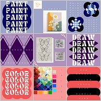 PROYECTO DEL CURSO. Un progetto di Design, Br, ing, Br, identit, Graphic design, Tipografia, Design di loghi e Design tipografico di gillmdeperez - 04.08.2024
